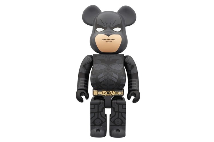 Medicom Toy Bearbrick THE DARK KNIGHT RISES Ver. 400%