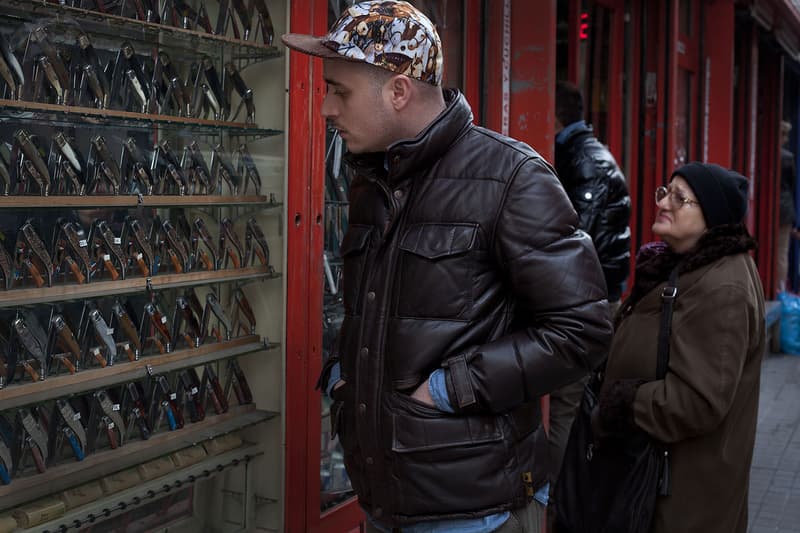 MOUPIA 2012 Holiday 系列帽款造型 Lookbook