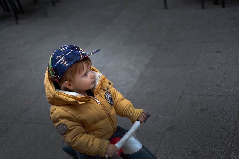 MOUPIA 2012 Holiday 系列帽款造型 Lookbook