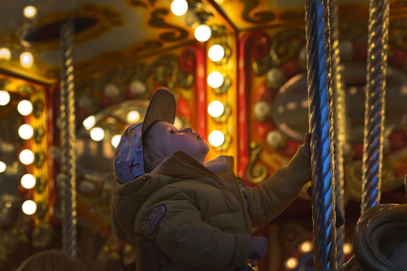 MOUPIA 2012 Holiday 系列帽款造型 Lookbook