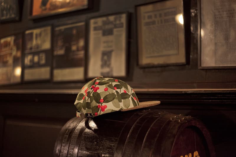 MOUPIA 2012 Holiday 系列帽款造型 Lookbook