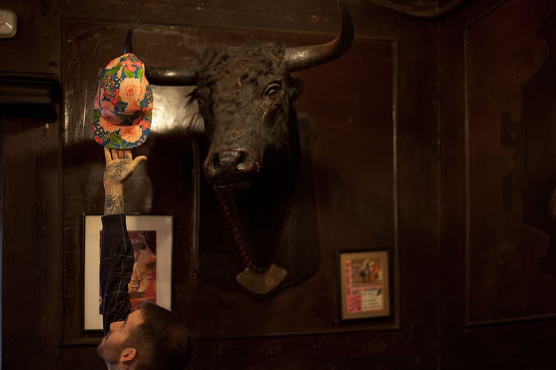 MOUPIA 2012 Holiday 系列帽款造型 Lookbook