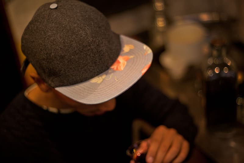 MOUPIA 2012 Holiday 系列帽款造型 Lookbook