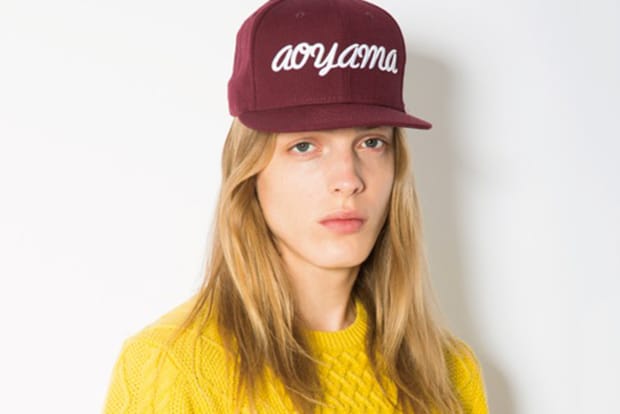 MR.GENTLEMAN 2013 春夏系列預覽