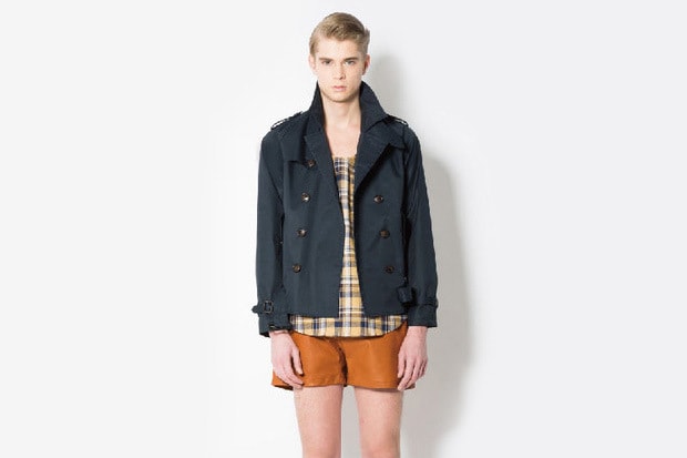 MR.GENTLEMAN 2013 春夏造型搭配 Lookbook