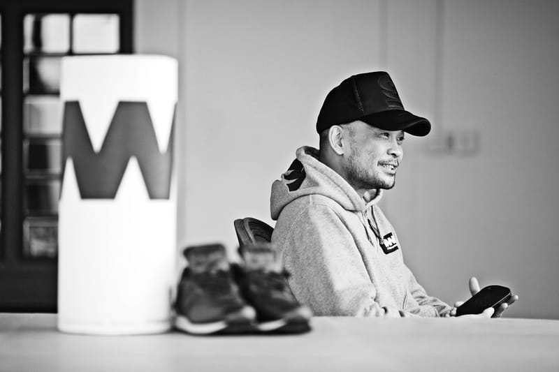 MR. NEW BALANCE - 葛民輝 Eric Kot 講述全新聯名設計與歷年創作生涯