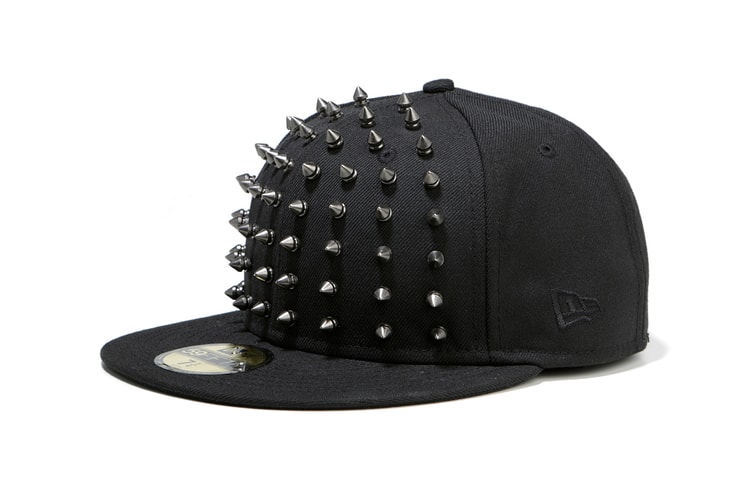 MUSIUM DIV. x New Era 2012 聯名別注設計帽款系列