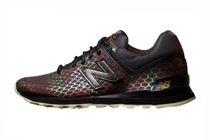 New Balance 2013 ML574 “Year of Snake” 蛇年別注系列