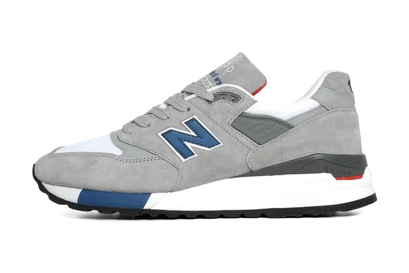 New Balance 2012 冬季 M998RR "Made in the USA" 鞋款
