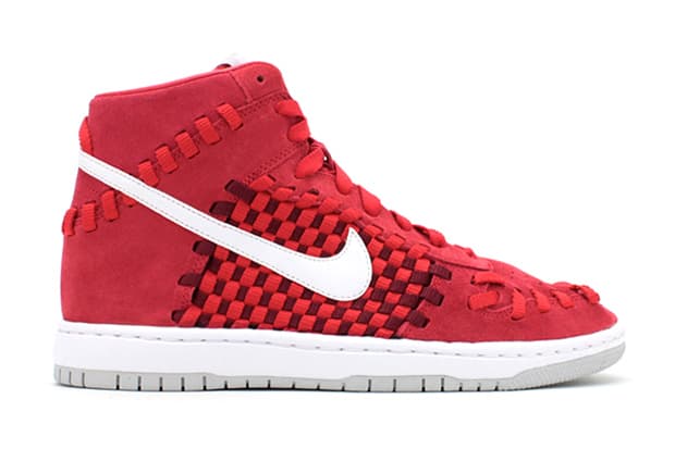Nike 2013 春季 Dunk Woven 系列鞋款