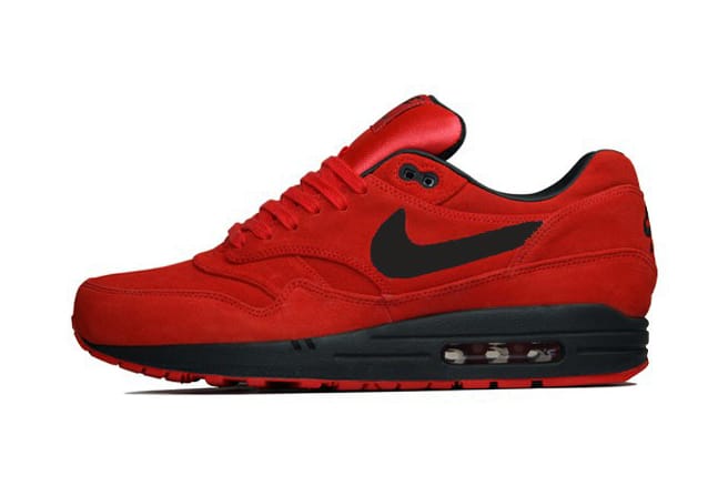 Nike 2013 春季 Air Max 1 Premium “Pimento” 鞋款