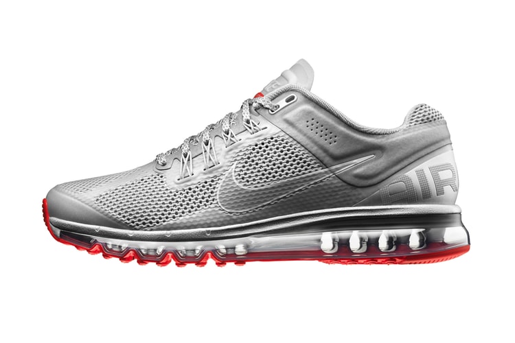 Nike Air Max+ 2013 LE 限量版本