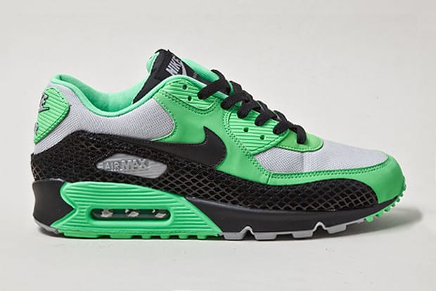 Nike Sportswear Air Max 90 “Tree Snake” 全新式樣