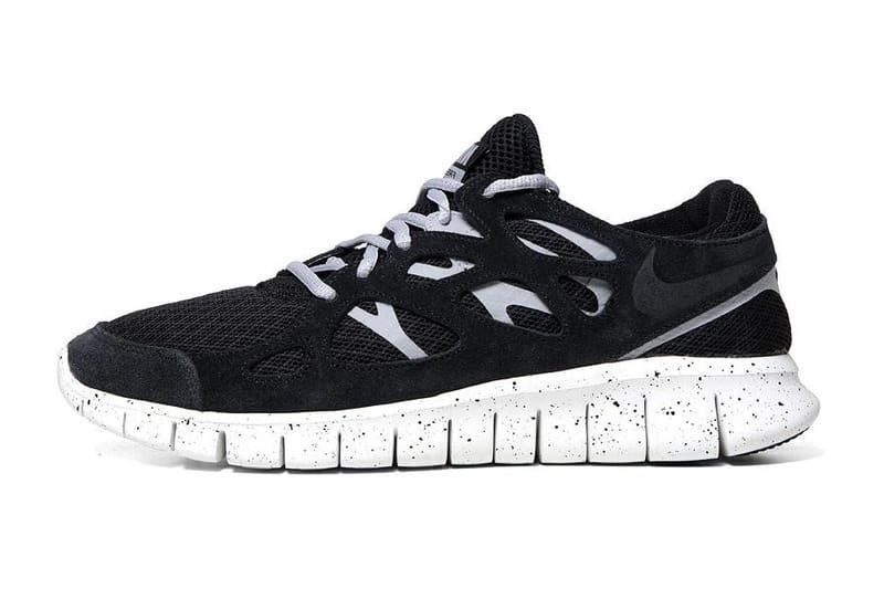 Nike Sportswear Free Run+ 2 "OREO" 全新“奧利奧”版本 