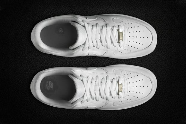 三十而立 解構經典 Nike Air Force 1系列家族