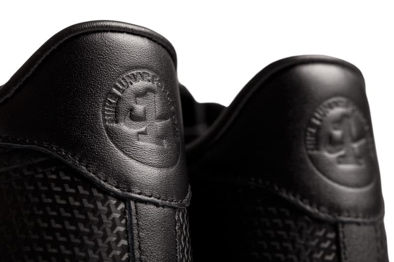 Nike Sportswear 2012 秋冬 Lunar Force 1 Fuse NRG Black/Anthracite 細節一覽