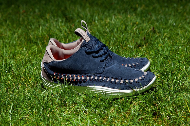 Nike Sportswear 2013 春季 Solarsoft Moccasin Premium 鞋款