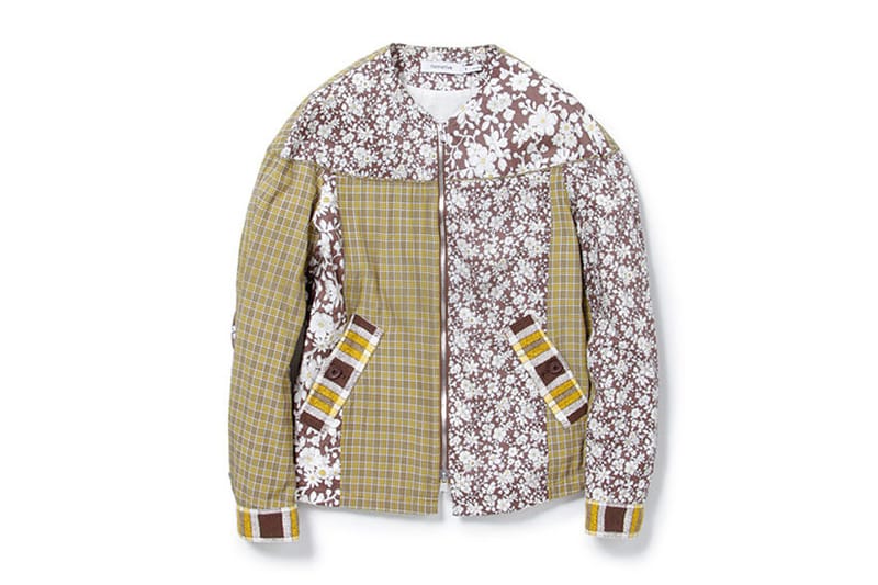 nonnative 2013 年春夏季單品系列