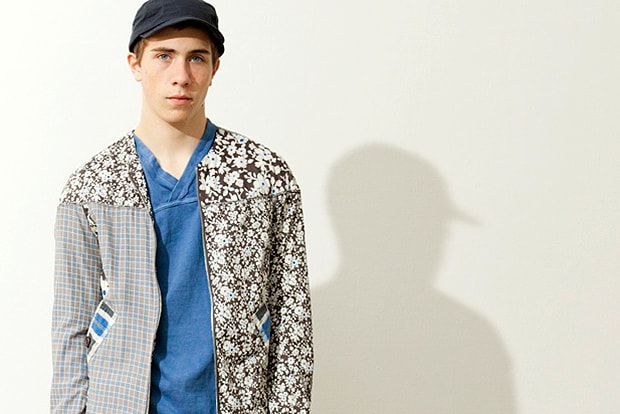 nonnative 2013 春夏 Lookbook