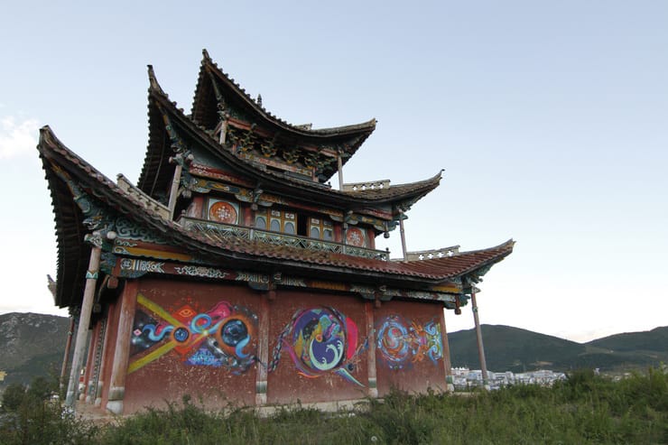 IDT 塗鴉團隊的塗鴉創作之旅 《On The Road 在路塗》紀錄片完整曝光 ！