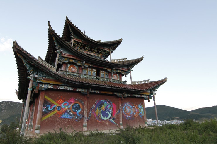 IDT 塗鴉團隊的塗鴉創作之旅 《On The Road 在路塗》紀錄片完整曝光 !