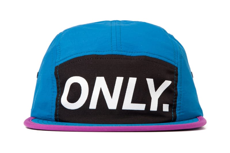 ONLY NY 2012 秋冬 5-Panel Camp Caps 帽款
