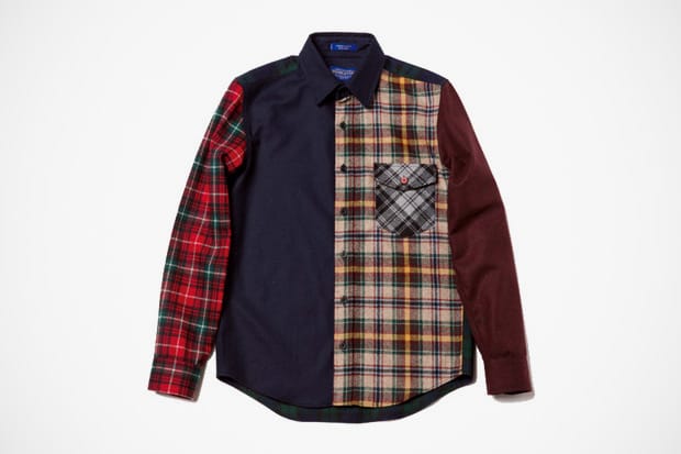 Pendleton Japan 2012 聖誕季全新單品
