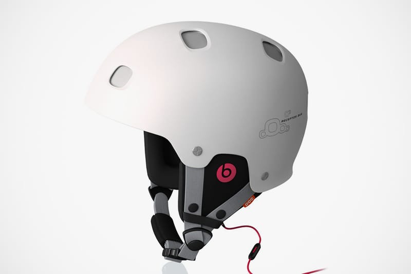 POC x Beats by Dr. Dre 攜手打造 Receptor BUG Communication Helmet 耳機功能頭盔