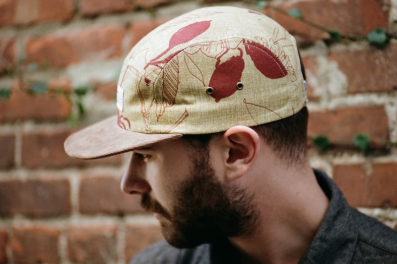 Publish 2012 年聖誕季 Made in USA 帽款系列