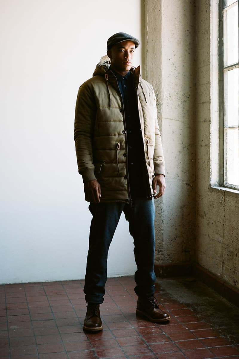 Publish Brand 2012 Holiday  "The Ceremony" 聖誕假期節季系列