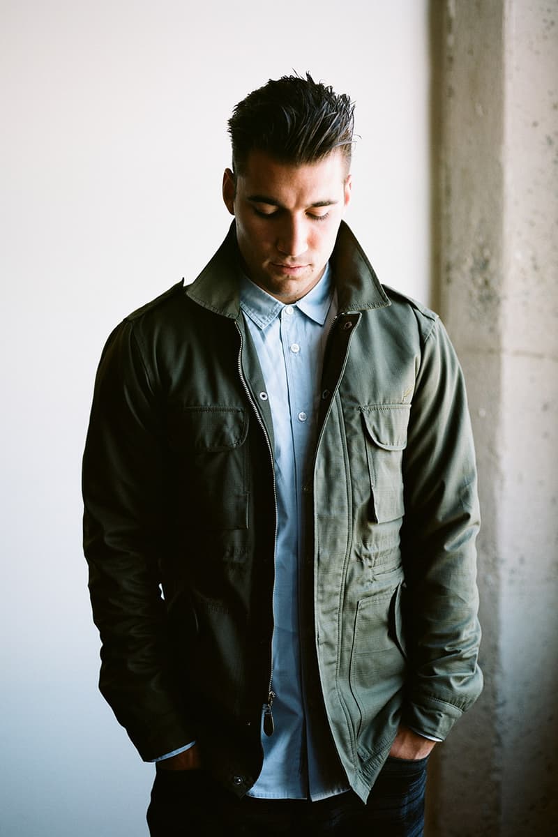 Publish Brand 2012 Holiday  "The Ceremony" 聖誕假期節季系列