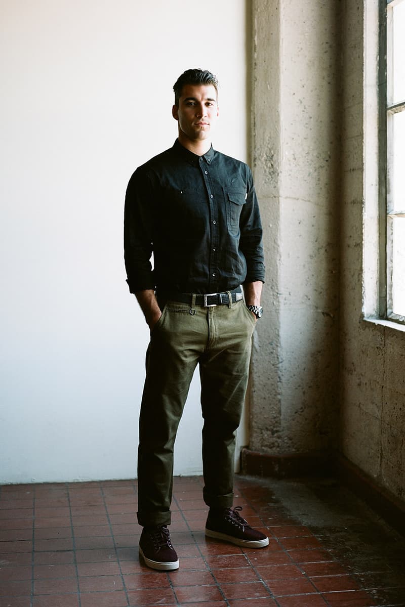 Publish Brand 2012 Holiday  "The Ceremony" 聖誕假期節季系列