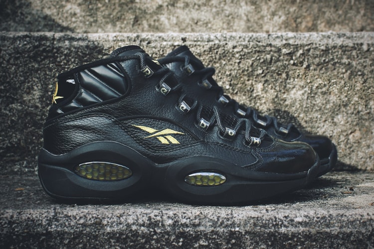 Reebok Question “New Year’s Eve” 全新式樣