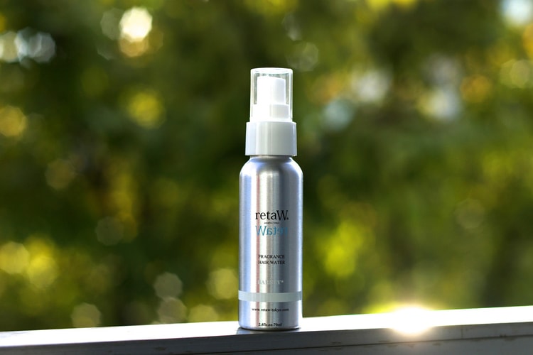 retaW Fragrance Hair Water BARNEY* 免洗型護發液