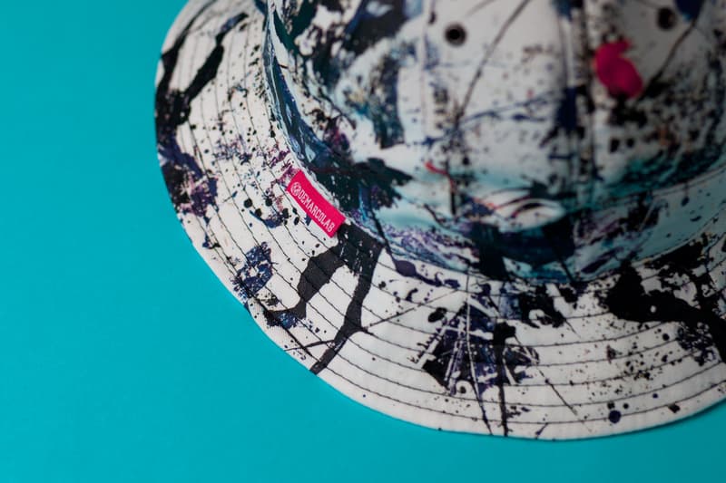 抽象畫大師陳正雄 Robert Chen x DeMarcoLab 紀念成立四週年別注聯名系列 