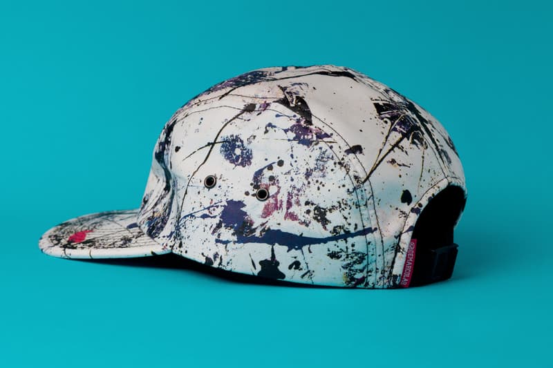 抽象畫大師陳正雄 Robert Chen x DeMarcoLab 紀念成立四週年別注聯名系列 