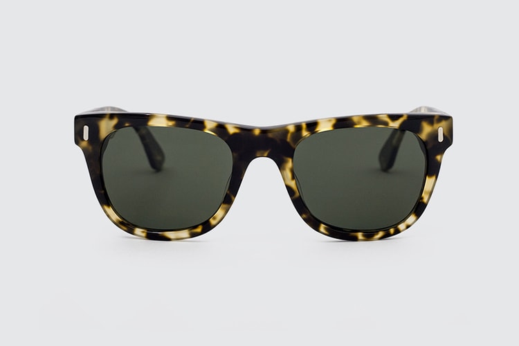 Saturdays Surf NYC 2012 冬季 Walker Sunglasses