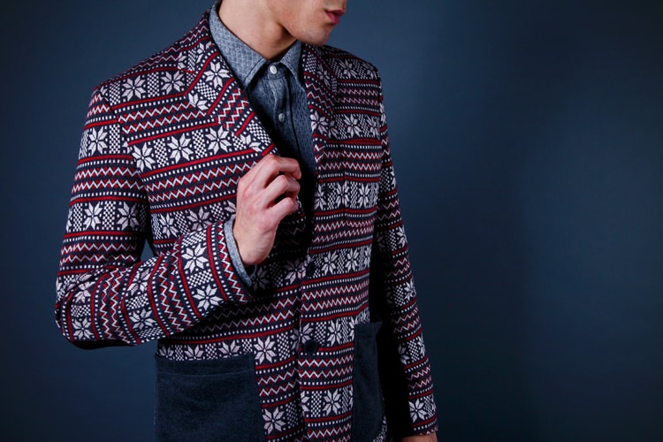 Shades of Grey by Micah Cohen 2012 秋冬系列