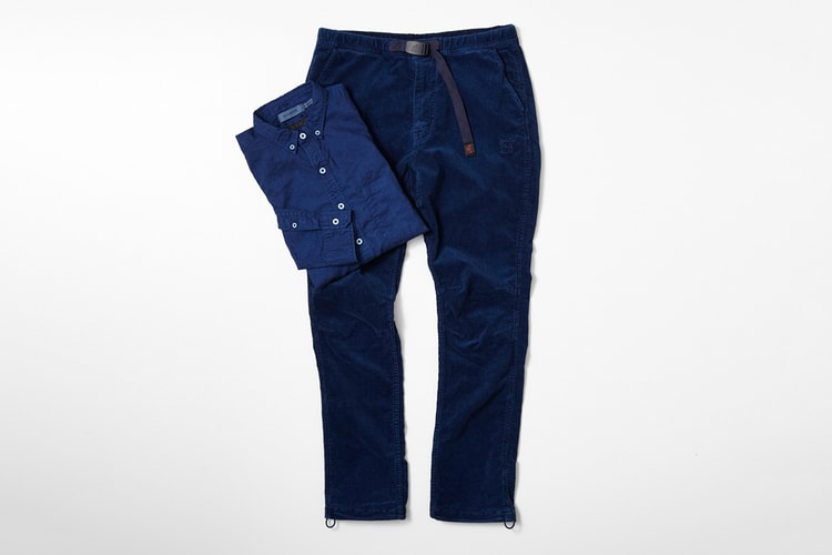SOPHNET. x nonnative “The INDIGO of RYUKYU” 別注聯名單品系列