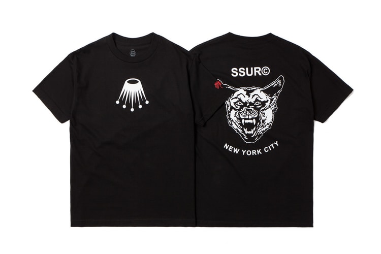 SSUR 2012 Holiday 系列新品