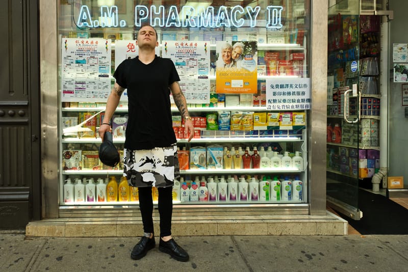 Streetsnaps: Matthew Williams