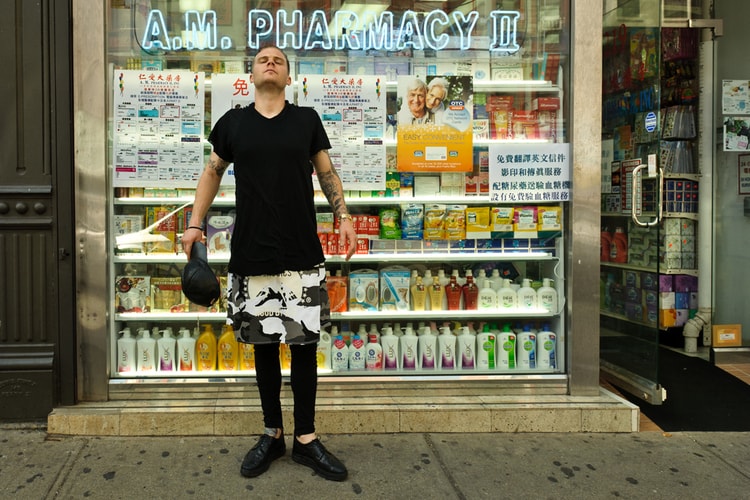 Streetsnaps: Matthew Williams