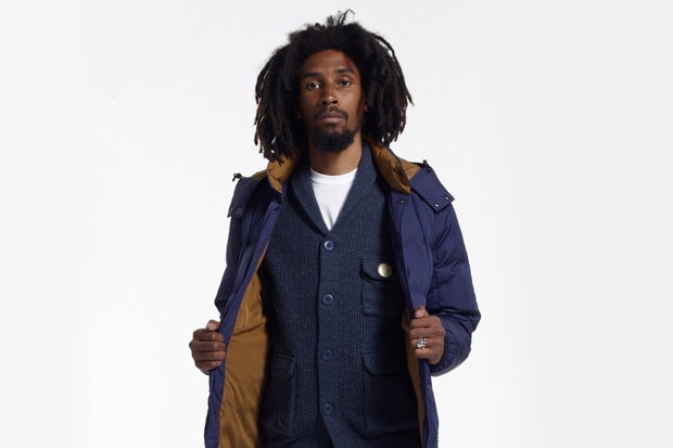 Stussy 2012 Holiday 聖誕節季造型搭配 Lookbook