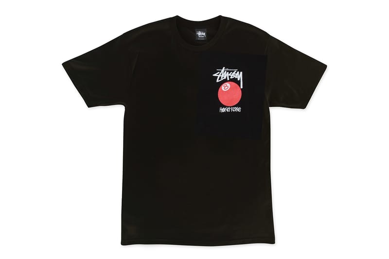 成立八週年最後一波 Stussy for CLOT 8 週年別注聯名企劃