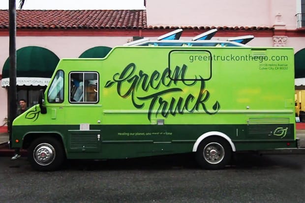 Subculture Club 帶領我們近距離了解美國的 Food Truck Culture 流動餐車文化