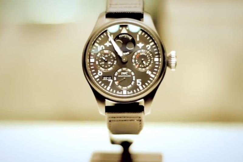 The Man’s Guide to Buying a Watch: 第四集 – IWC 曆史中的最具有代表性的腕表 