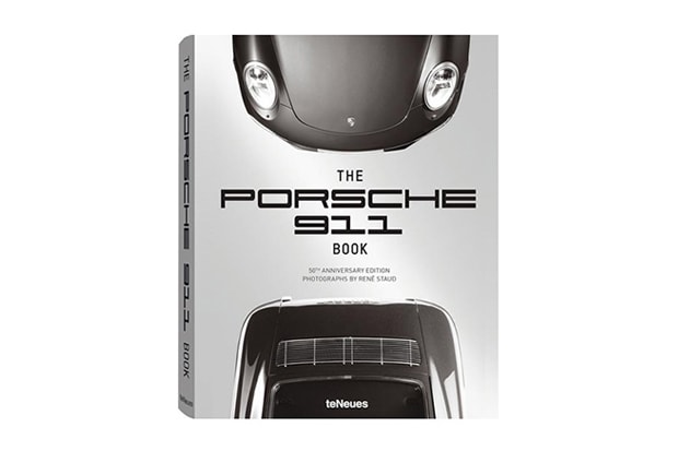 The Porsche 911 Book: 50th Anniversary Edition 50 週年紀念書籍