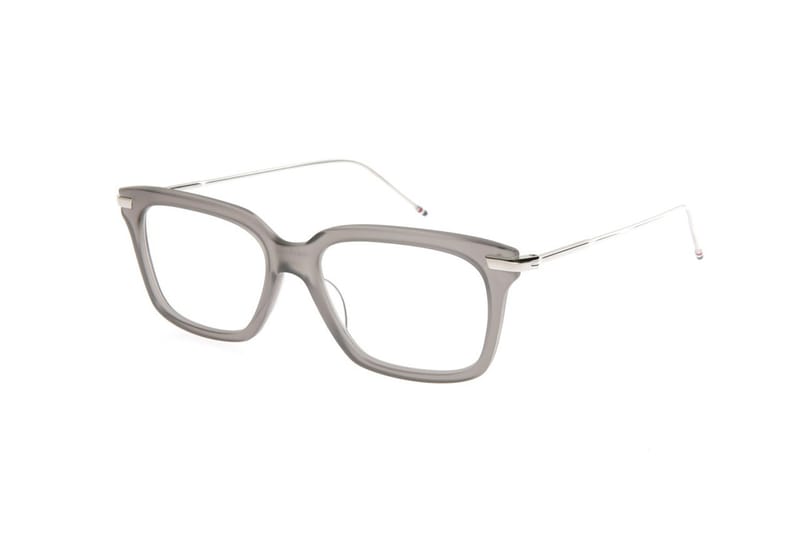 Thom Browne TB-701 Gray Glasses 新款眼鏡