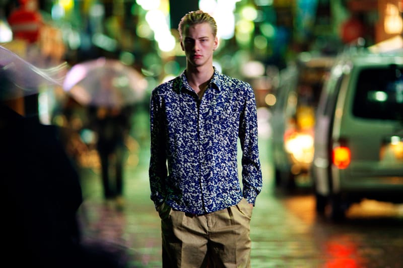 THREE BLIND MICE 2013 春夏系列