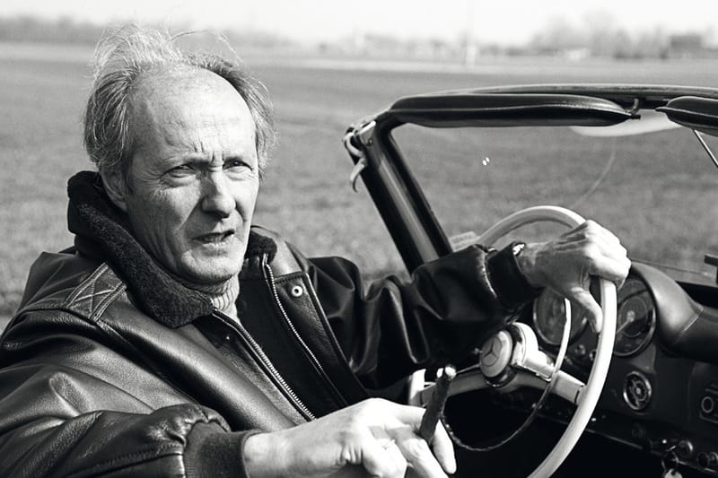 《Tod's  Italian Portraits》相片集﹣體驗男人應有的成熟韻味 